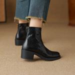 Handcrafted Luxurious Genuine Leather Women's Shoes: Timeless Elegance & Superior Craftsmanship(Ebuer888b7299)