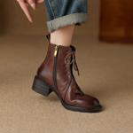 Exquisite Handmade Leather Women's Shoes: A Touch of Luxury and Elegance(Ebuer888b7297)