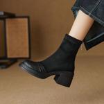 Elegant Handcrafted Genuine Leather Women's Shoes - Luxurious Quality(Ebuer888b3225)