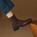 Exquisite Handcrafted Genuine Leather Women's Shoes for Ultimate Elegance(Ebuer888b7300)