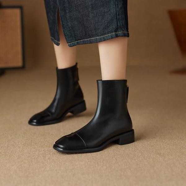 Exquisite Handmade Leather Women's Shoes: Luxury Craftsmanship & Timeless Elegance(Ebuer888b7301)