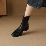 Exquisite Handmade Leather Women's Shoes: Luxury Craftsmanship & Timeless Elegance(Ebuer888b7301)