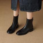 Exquisite Handmade Leather Women's Shoes: Luxury Craftsmanship & Timeless Elegance(Ebuer888b7301)