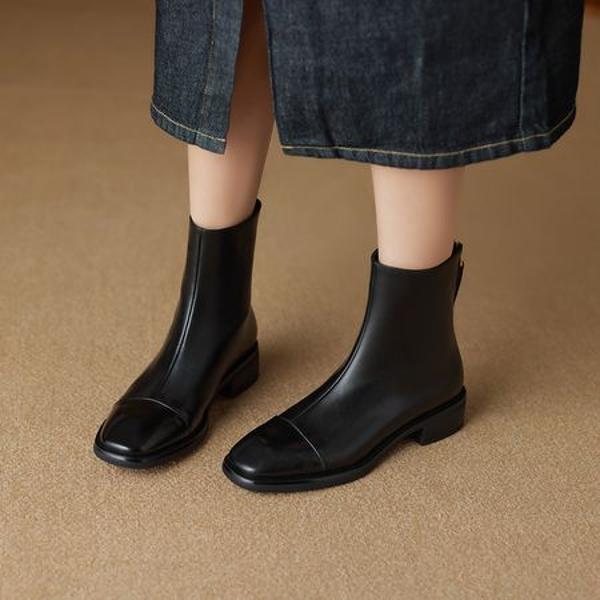 Exquisite Handmade Leather Women's Shoes: Luxury Craftsmanship & Timeless Elegance(Ebuer888b7301)