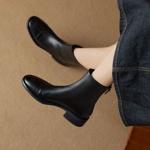 Exquisite Handmade Leather Women's Shoes: Luxury Craftsmanship & Timeless Elegance(Ebuer888b7301)