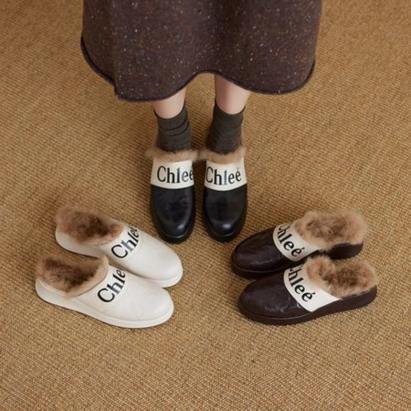 Handcrafted Luxurious Leather Women's Shoes - Elegance Defined(Ebuer888b7303)