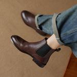 Handcrafted Genuine Leather Women's Shoes: Luxurious Elegance & Quality(Ebuer888b7302)