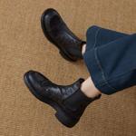 Handcrafted Leather Women's Shoes: Elegance in Every Stitch(Ebuer888b7305)