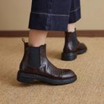 Handcrafted Leather Women's Shoes: Elegance in Every Stitch(Ebuer888b7305)