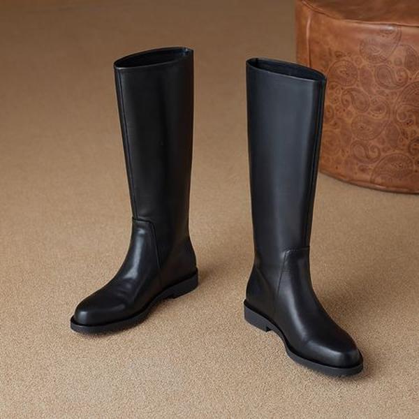 Handcrafted Genuine Leather Women's Shoes: Elegance in Every Stitch(Ebuer888b3229)