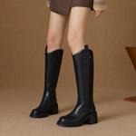 Luxurious Handcrafted Genuine Leather Women's Shoes, Elegance Redefined(Ebuer888b3232)