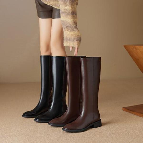 Elegantly Crafted Luxury Genuine Leather Women's Shoes(Ebuer888b7307)