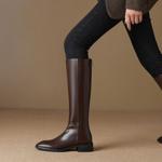 Elegantly Crafted Luxury Genuine Leather Women's Shoes(Ebuer888b7307)