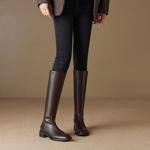 Elegantly Crafted Luxury Genuine Leather Women's Shoes(Ebuer888b7307)