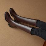 Elegantly Crafted Luxury Genuine Leather Women's Shoes(Ebuer888b7307)