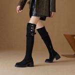 Exquisite Handcrafted Leather Women's Shoes(Ebuer888b3231)