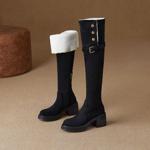 Exquisite Handcrafted Leather Women's Shoes(Ebuer888b3231)