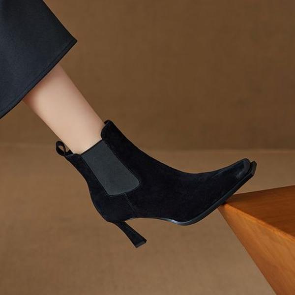 Handcrafted Leather Women’s Shoes: Luxury and Elegance(Ebuer888b7309-1)