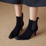 Handcrafted Leather Women’s Shoes: Luxury and Elegance(Ebuer888b7309-1)