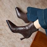 Exquisite Handcrafted Leather Shoes for Elegant Women(Ebuer888b7501)