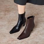 Exquisite Handcrafted Leather Shoes for Elegant Women(Ebuer888b7501)