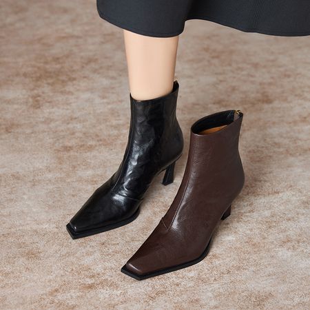 ElegantSole Luxury Handmade Leather Shoes