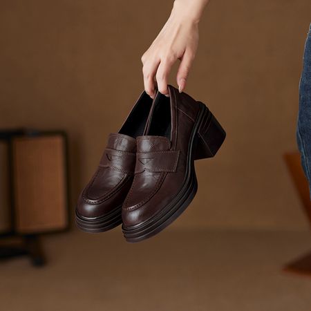 ElegantSole Luxury Handmade Leather Shoes
