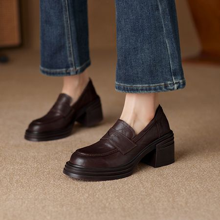 ElegantSole Luxury Handmade Leather Shoes