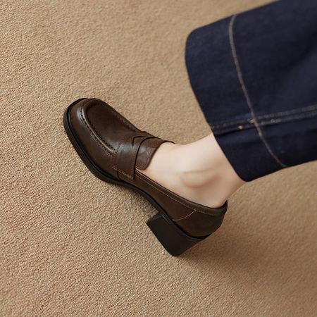 ElegantSole Luxury Handmade Leather Shoes