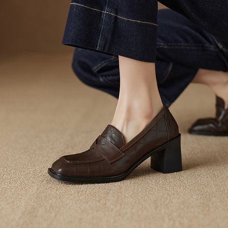 ElegantSole Luxury Handmade Leather Shoes