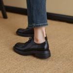 Luxury Handmade Leather Women's Shoes: Elegance in Every Detail(Ebuer888b7506)