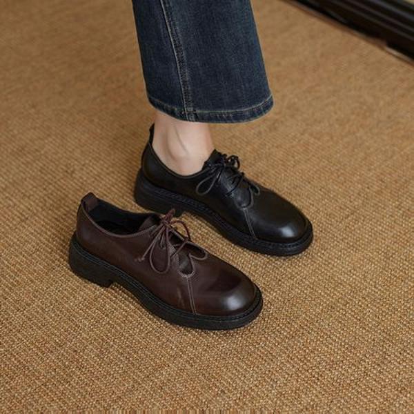 Luxury Handmade Leather Women's Shoes: Elegance in Every Detail(Ebuer888b7506)