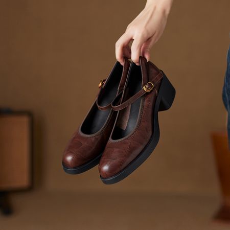 ElegantSole Luxury Handmade Leather Shoes