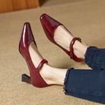 Elevate Elegance with Luxurious Handmade Leather Shoes(Ebuer888b7508)