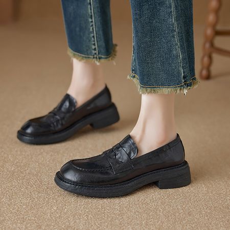 ElegantSole Luxury Handmade Leather Shoes