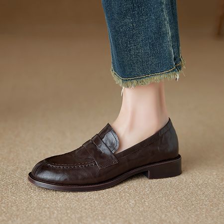 ElegantSole Luxury Handmade Leather Shoes