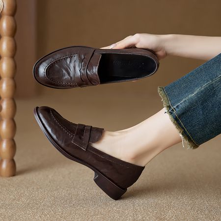 ElegantSole Luxury Handmade Leather Shoes
