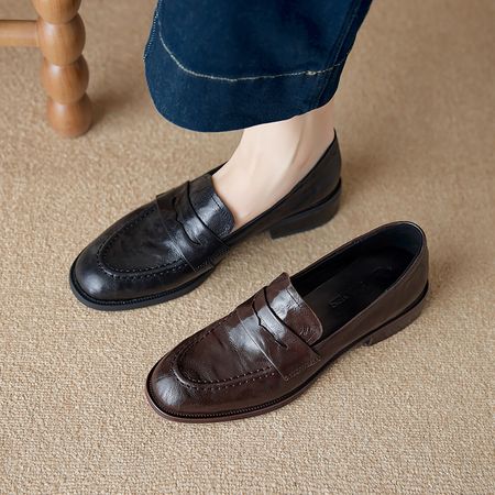 ElegantSole Luxury Handmade Leather Shoes