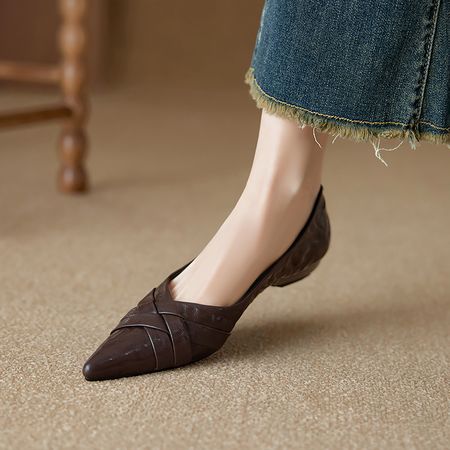 ElegantSole Luxury Handmade Leather Shoes
