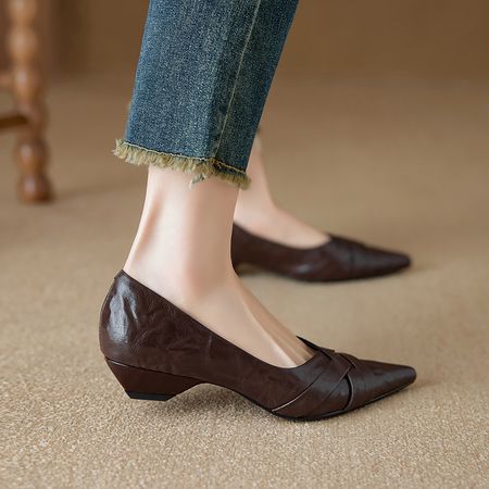 ElegantSole Luxury Handmade Leather Shoes
