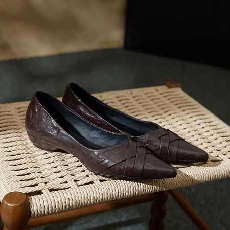 ElegantSole Luxury Handmade Leather Shoes