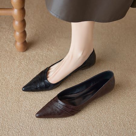 ElegantSole Luxury Handmade Leather Shoes
