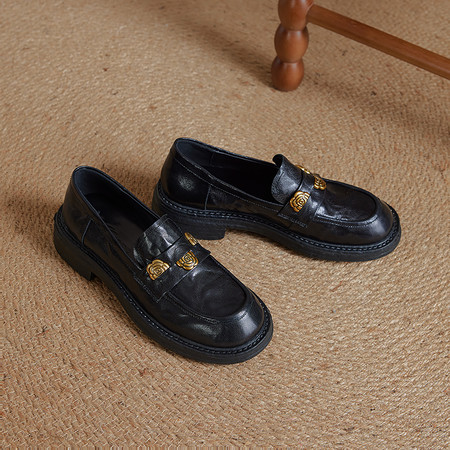 ElegantSole Luxury Handmade Leather Shoes