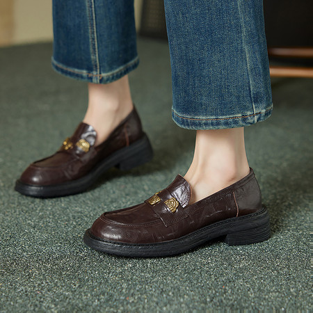 ElegantSole Luxury Handmade Leather Shoes