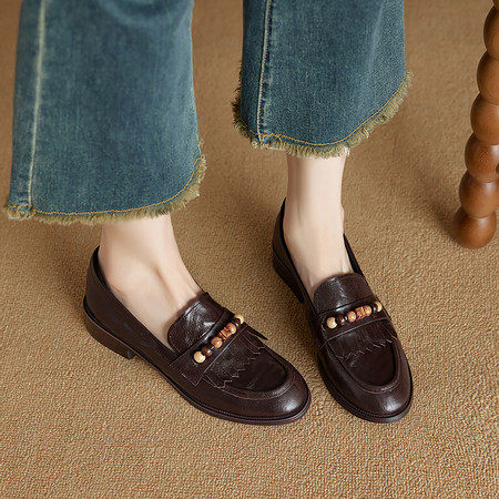 ElegantSole Luxury Handmade Leather Shoes