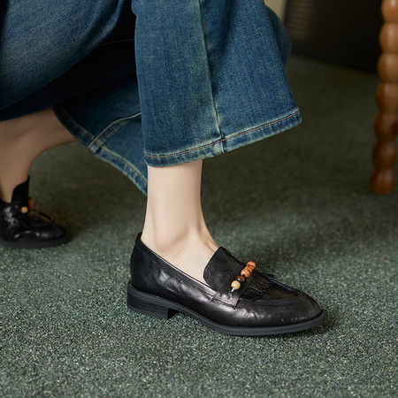 ElegantSole Luxury Handmade Leather Shoes