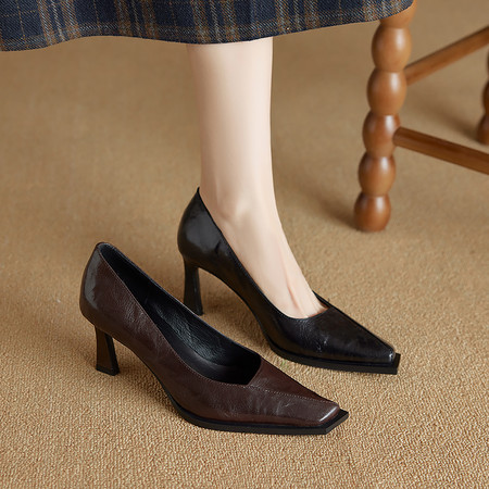 ElegantSole Luxury Handmade Leather Shoes