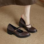 Luxury Handcrafted Leather Women’s Shoes: Elegance in Every Stitch(Ebuer888b7521)
