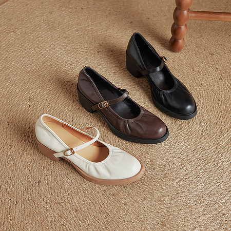 ElegantSole Luxury Handmade Leather Shoes