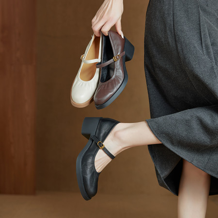 ElegantSole Luxury Handmade Leather Shoes